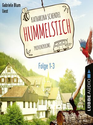 cover image of Hummelstich, Sammelband 1